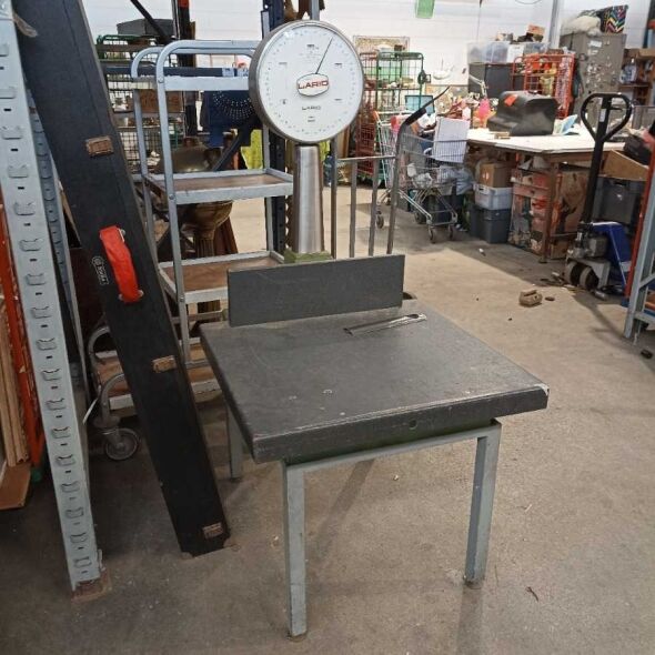 Bilancia Lario Orione 305