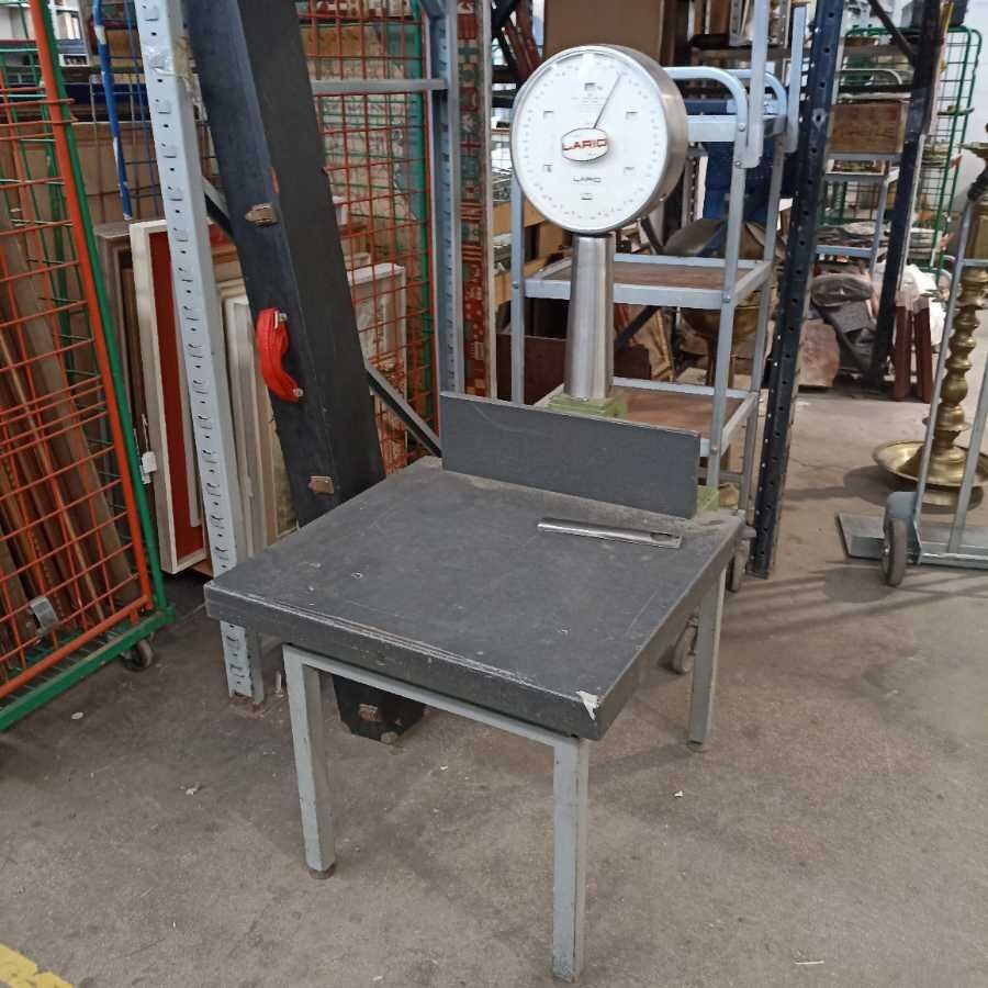 Bilancia Lario Orione 305 - immagine 2