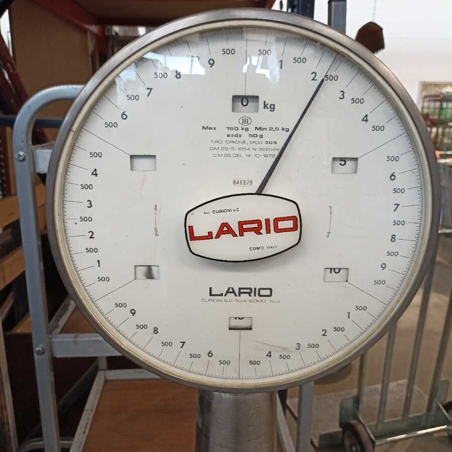 Bilancia Lario Orione 305 - immagine 3