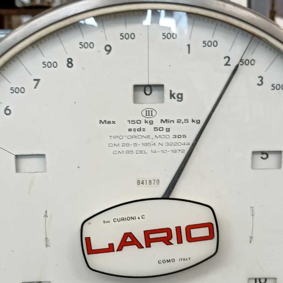 Bilancia Lario Orione 305 - immagine 4