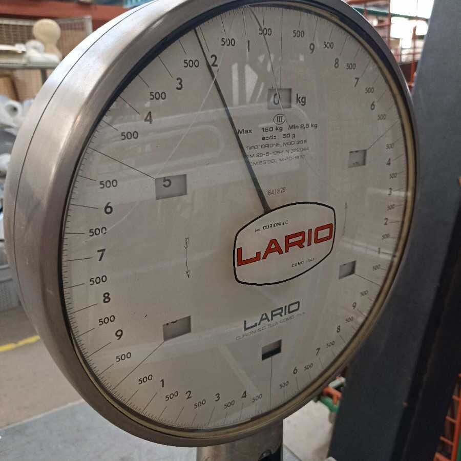 Bilancia Lario Orione 305 - immagine 6