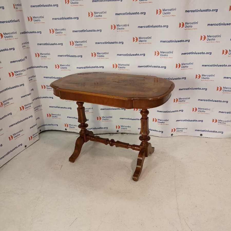 Tavolo a biscotto inizio 900