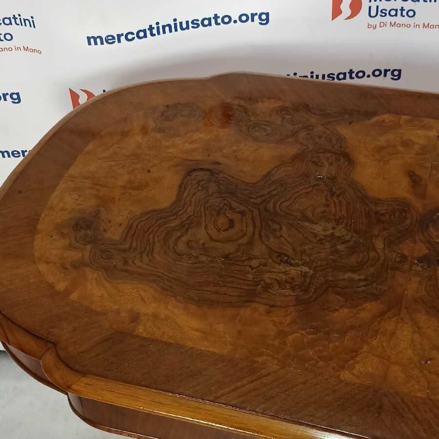 Tavolo a biscotto inizio 900 - immagine 6