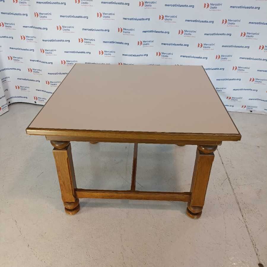 Tavolo quadrato in stile - immagine 2