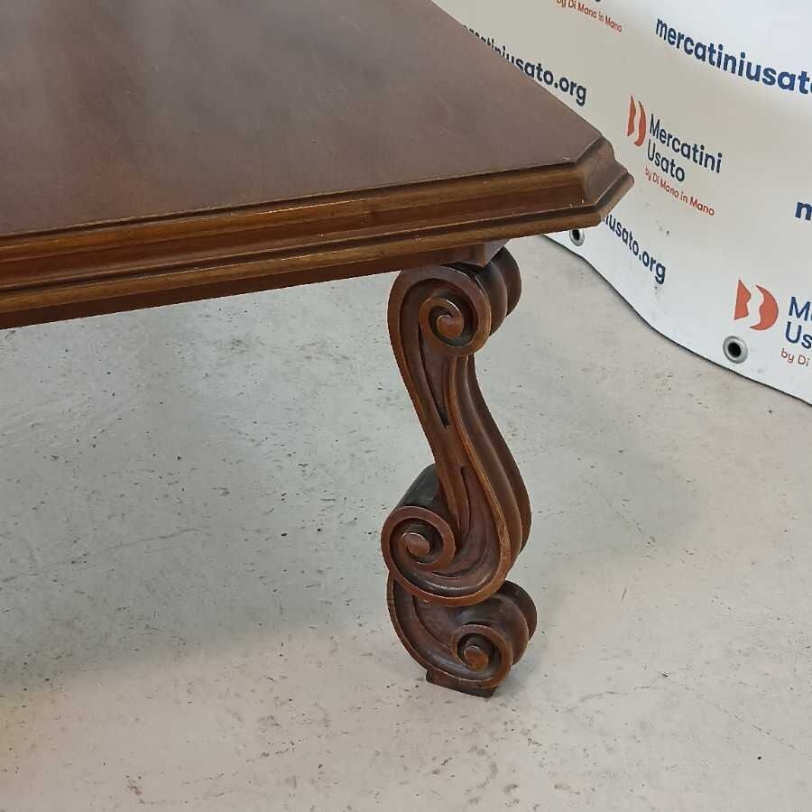 Tavolino stile Luigi Filippo - immagine 5