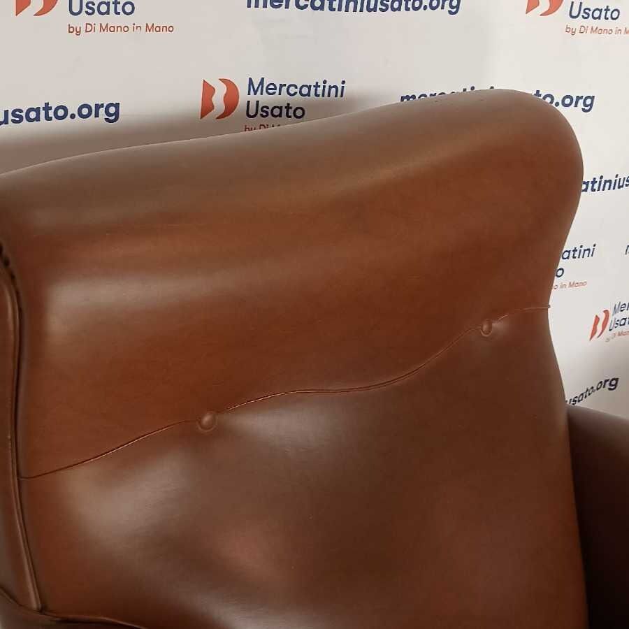 Coppia Poltrone Vintage anni 60-70 - immagine 5