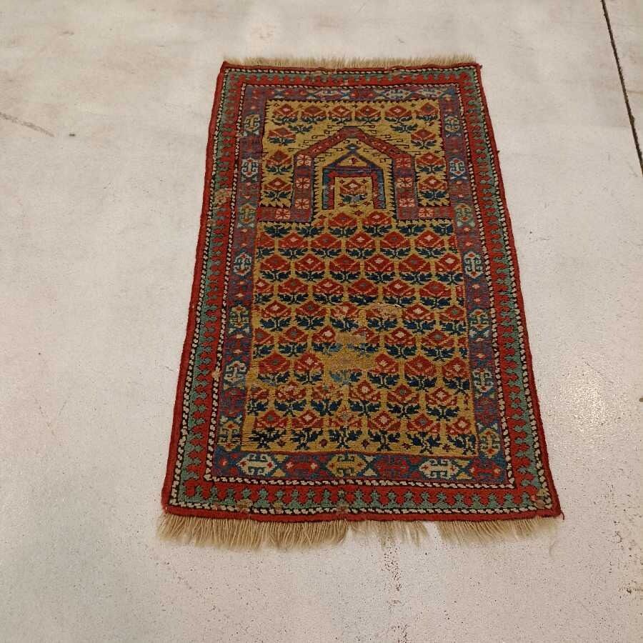 Tappeto Caucaso (riparato) - immagine 2