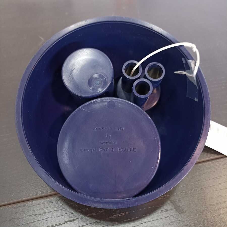 Portaspazzolino Mario Hasuike by Gedi - immagine 4