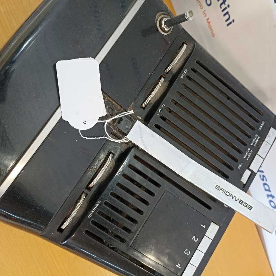 TV Brionvega Algol 11 Serie VRS - immagine 4