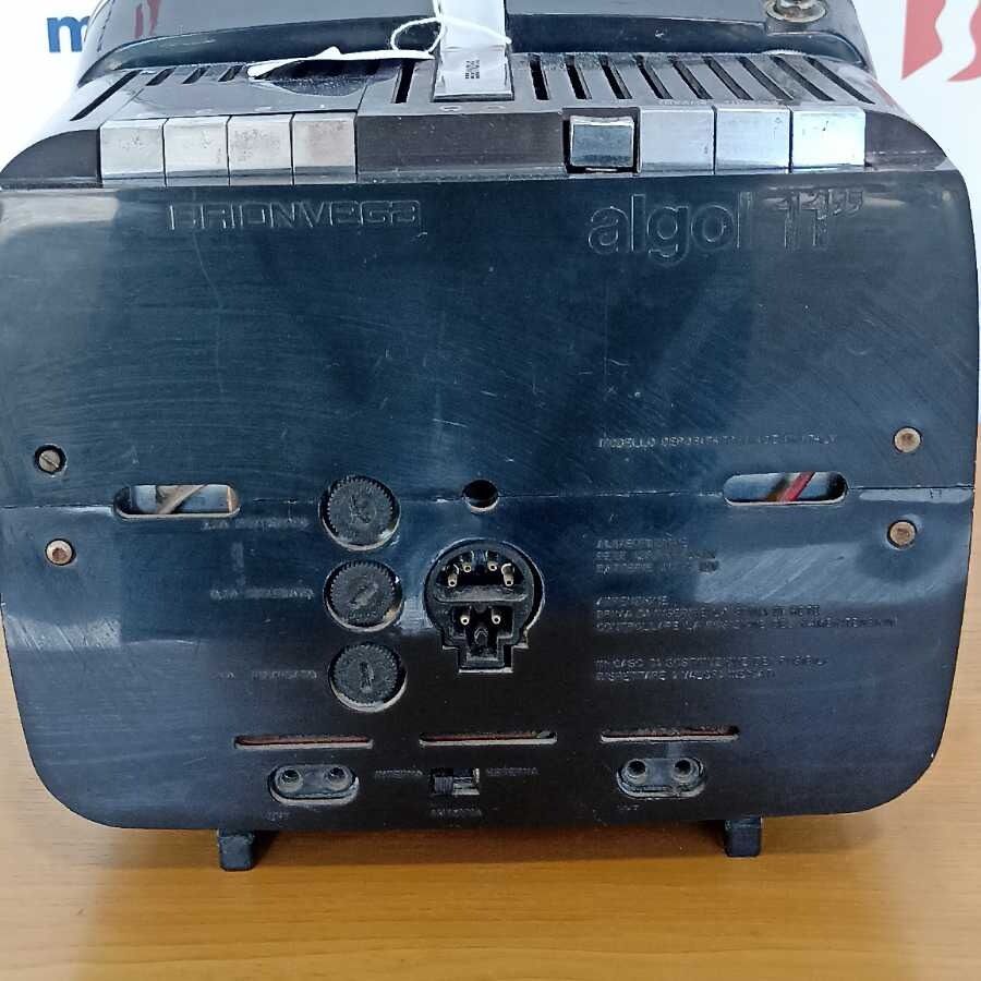 TV Brionvega Algol 11 Serie VRS - immagine 6