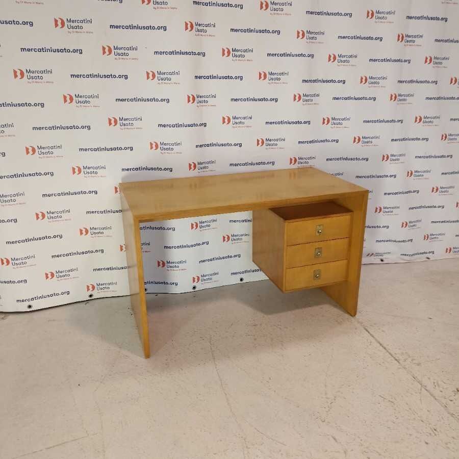 Scrivania Vintage anni 80