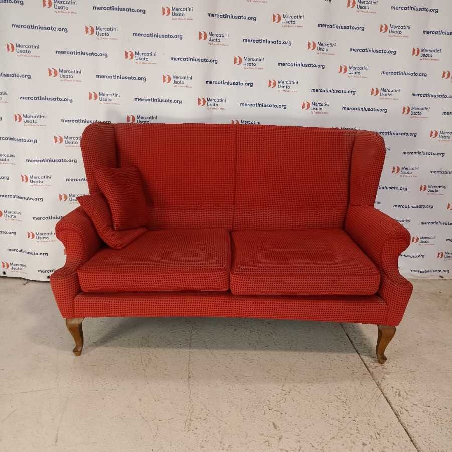 Divano 3 posti Vintage anni 60-70 - immagine 2