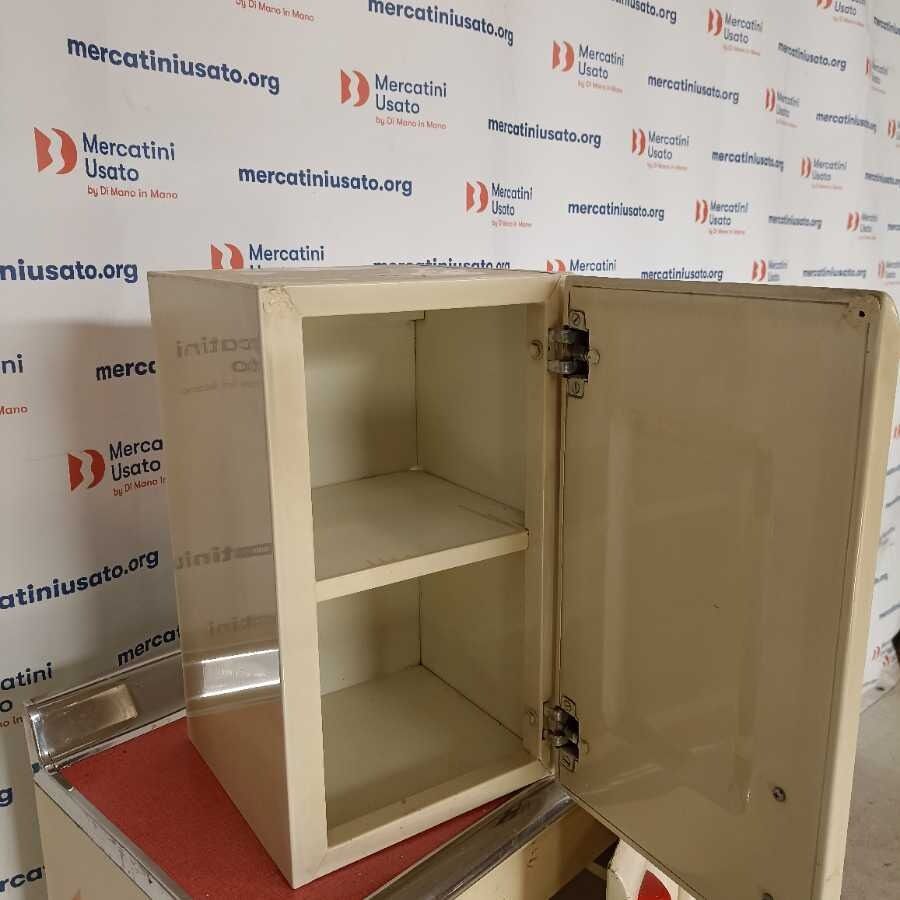 Mobile Cucina con pensile Vintage anni 50 - immagine 7