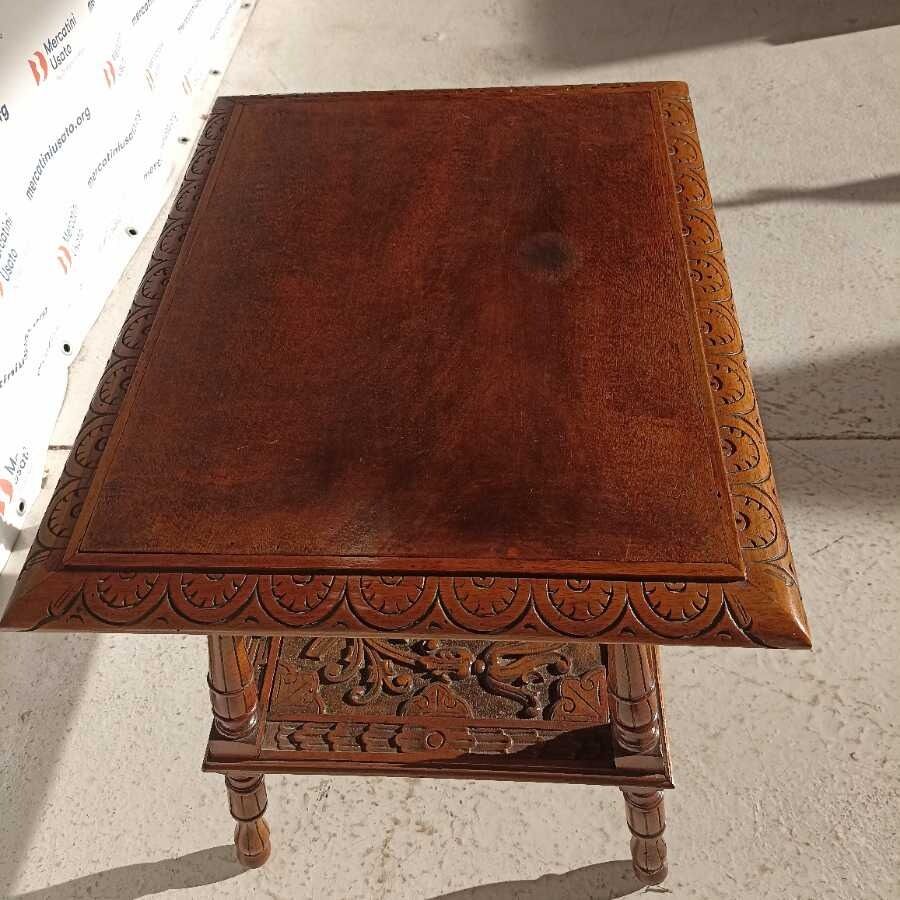 Tavolino da caffè stile Etnico - immagine 3