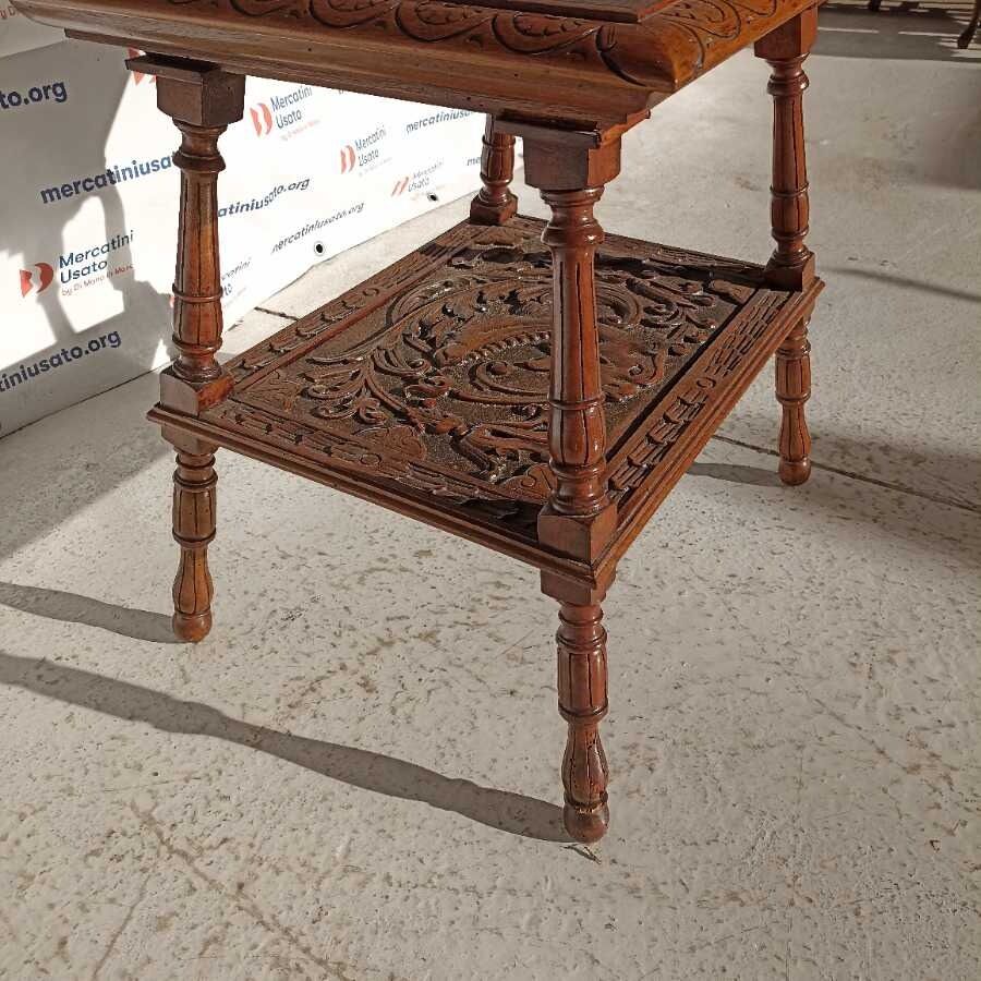 Tavolino da caffè stile Etnico - immagine 4