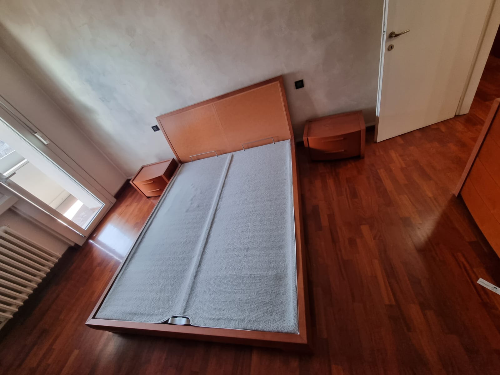 Letto Contenitore La Falegnami