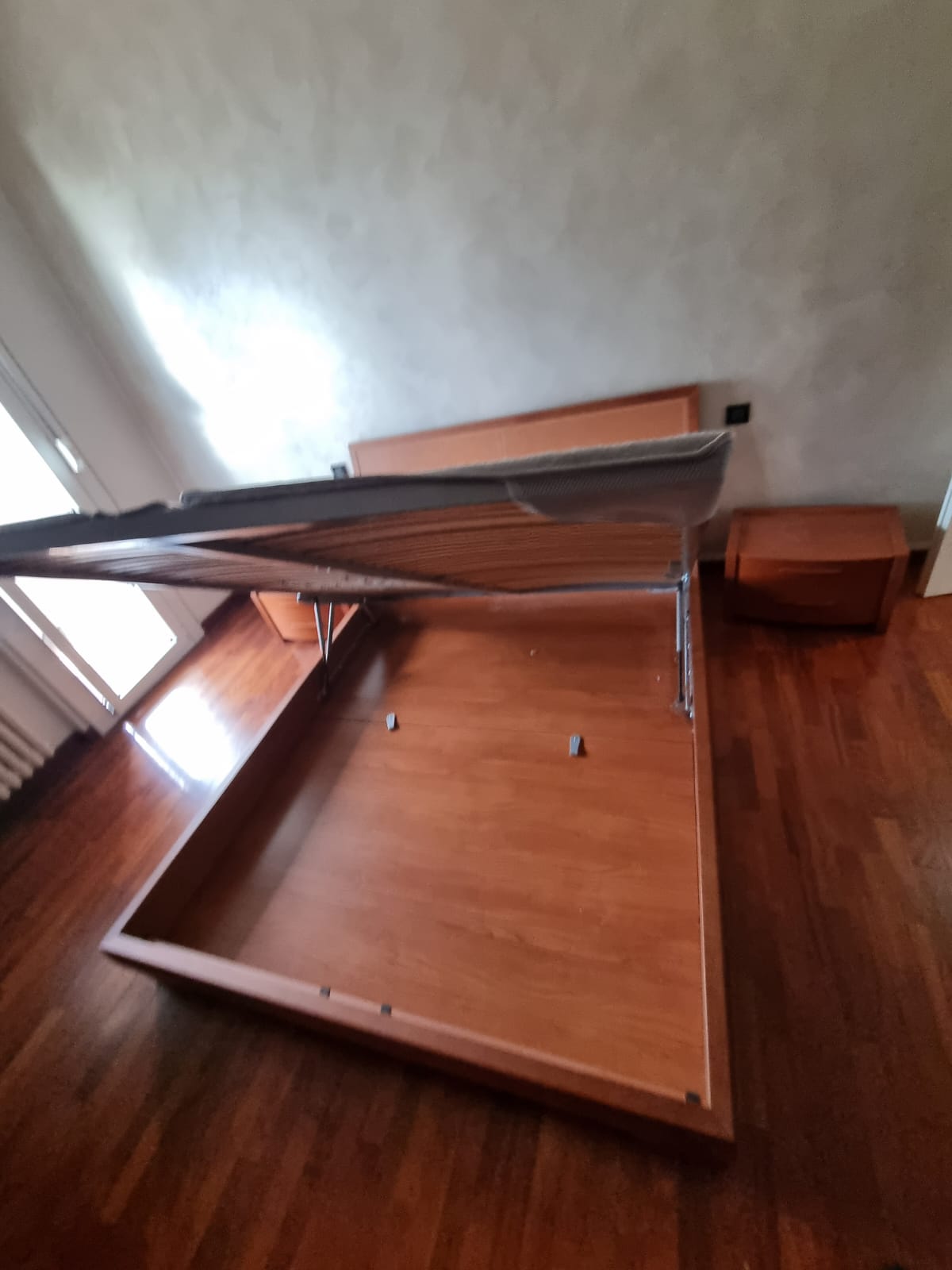 Letto Contenitore La Falegnami - immagine 2