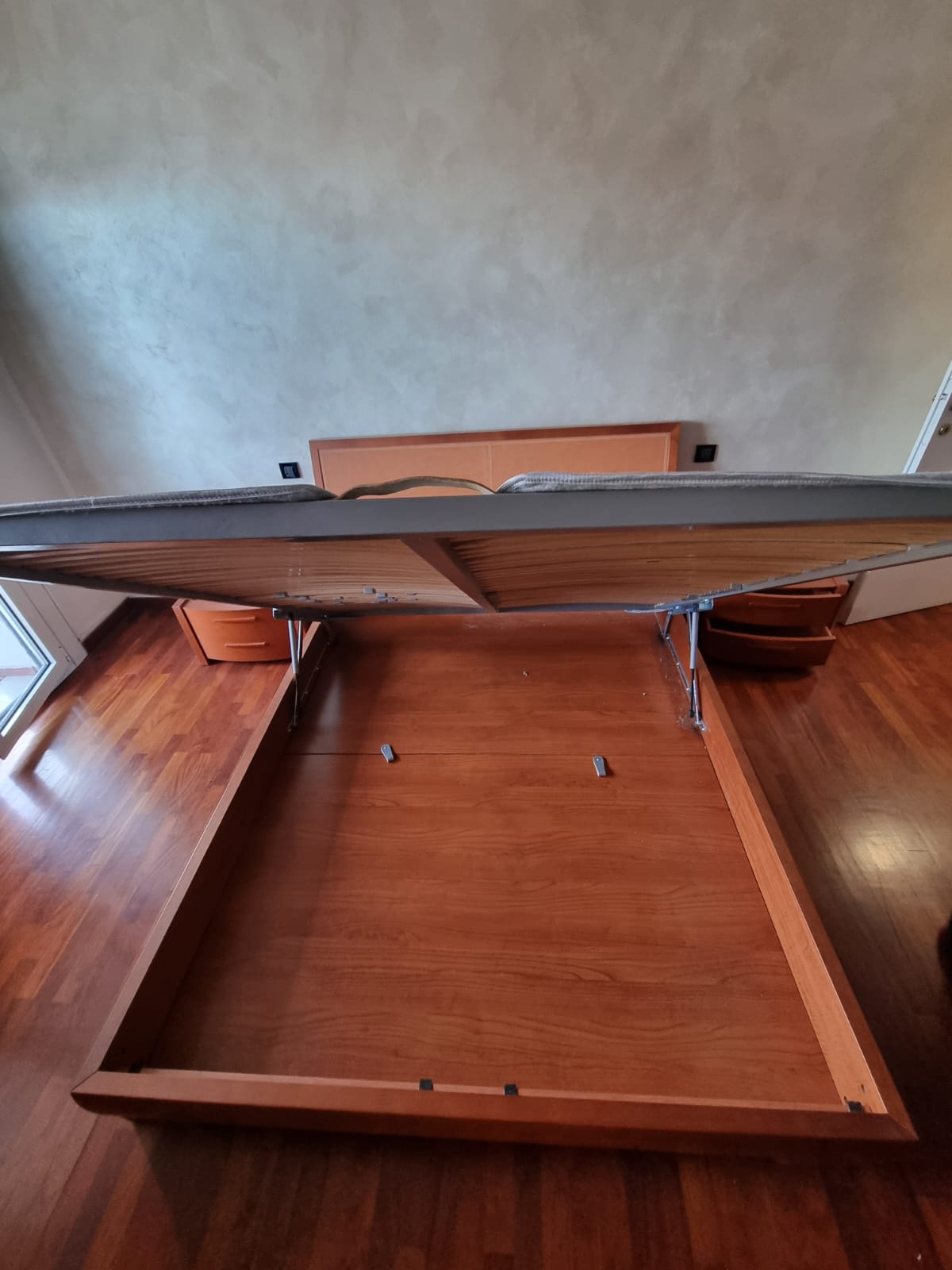 Letto Contenitore La Falegnami - immagine 3