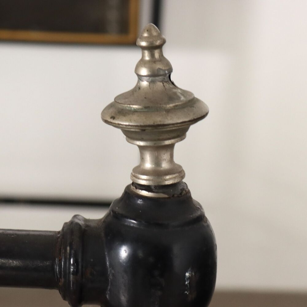 Coppia di Letti Liberty primi 900 - immagine 5