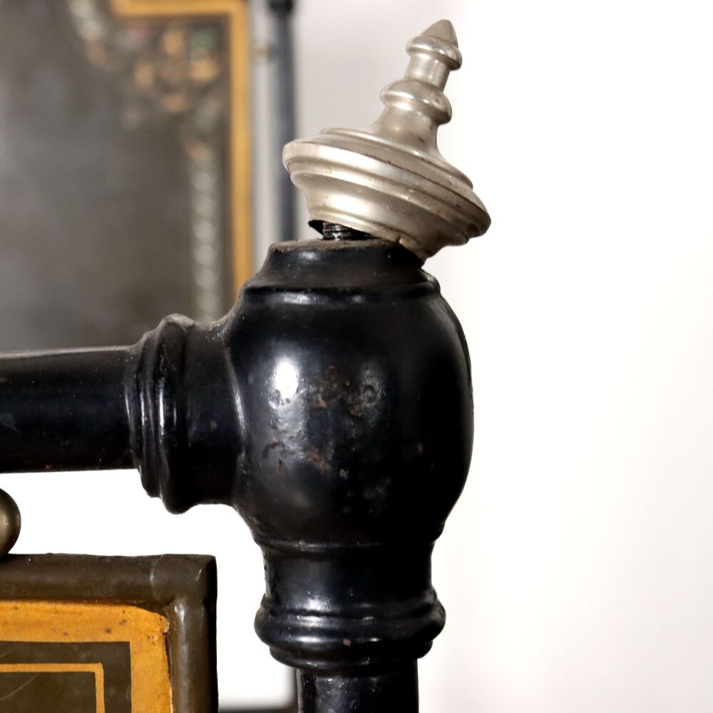 Coppia di Letti Liberty primi 900 - immagine 6