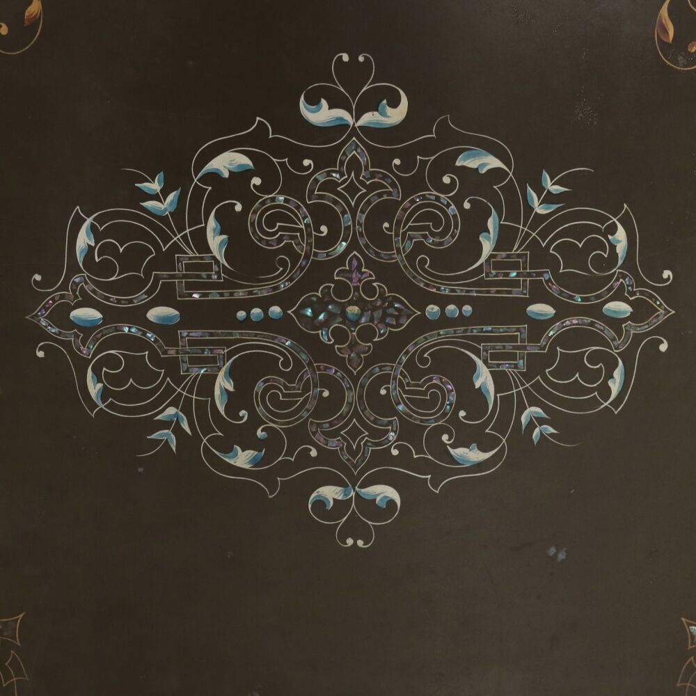 Coppia di Letti Liberty primi 900 - immagine 7