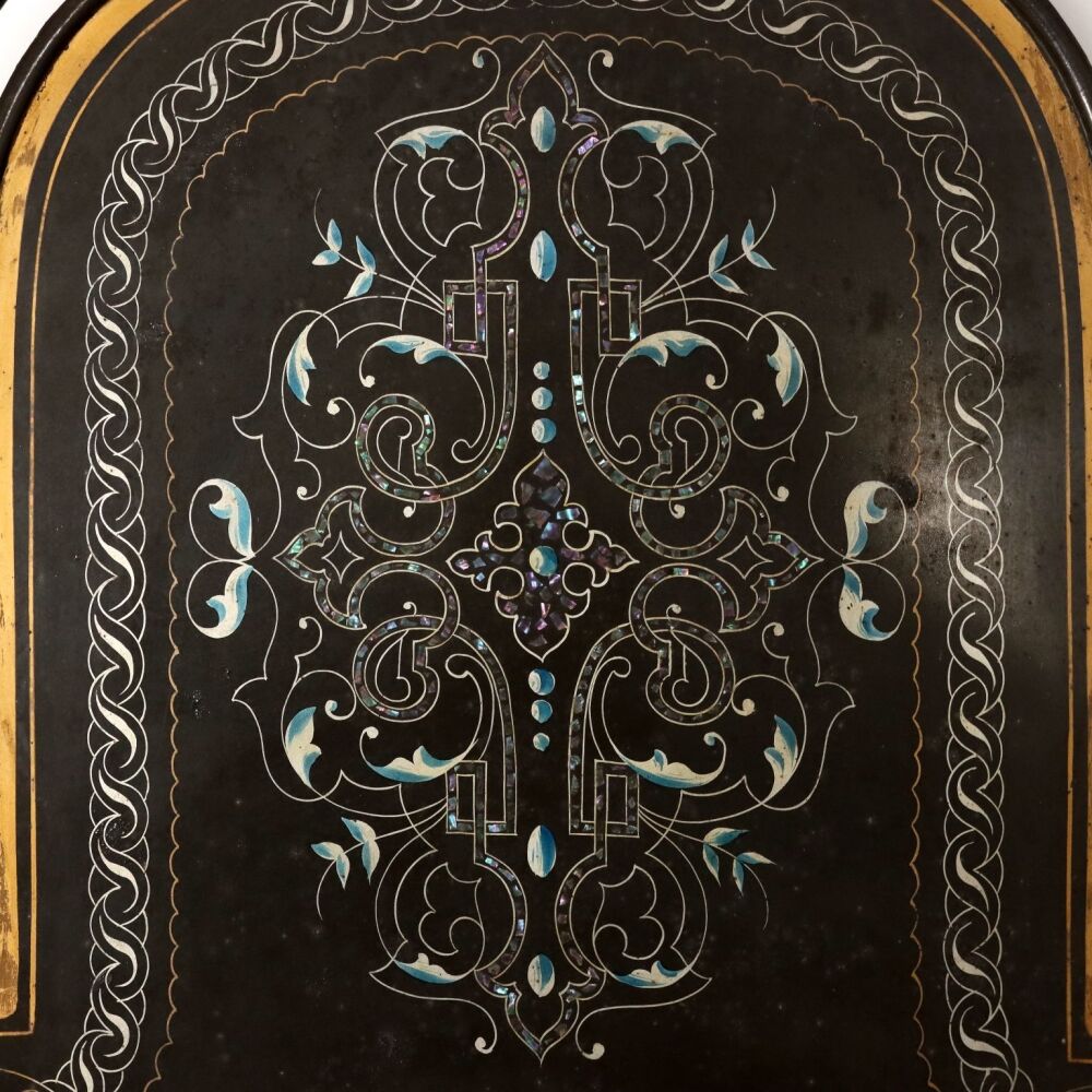 Coppia di Letti Liberty primi 900 - immagine 8