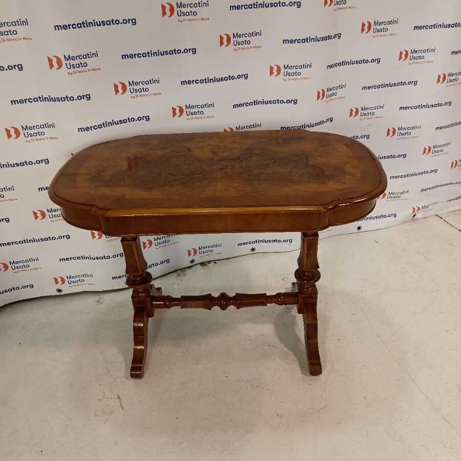 Tavolo a biscotto inizio 900 - immagine 2