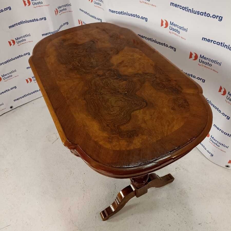 Tavolo a biscotto inizio 900 - immagine 3