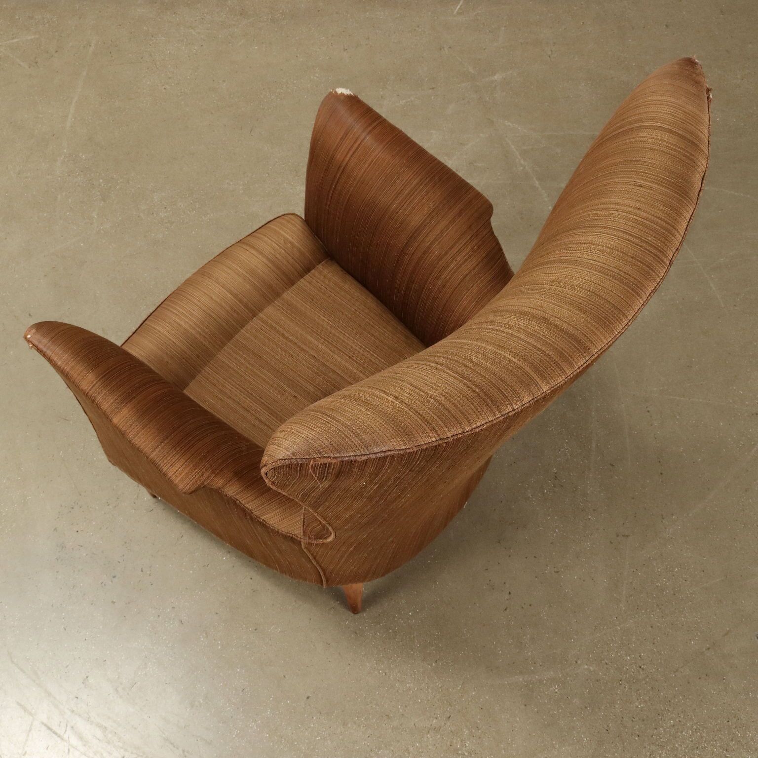 Poltrona Design anni 50-60 - immagine 7