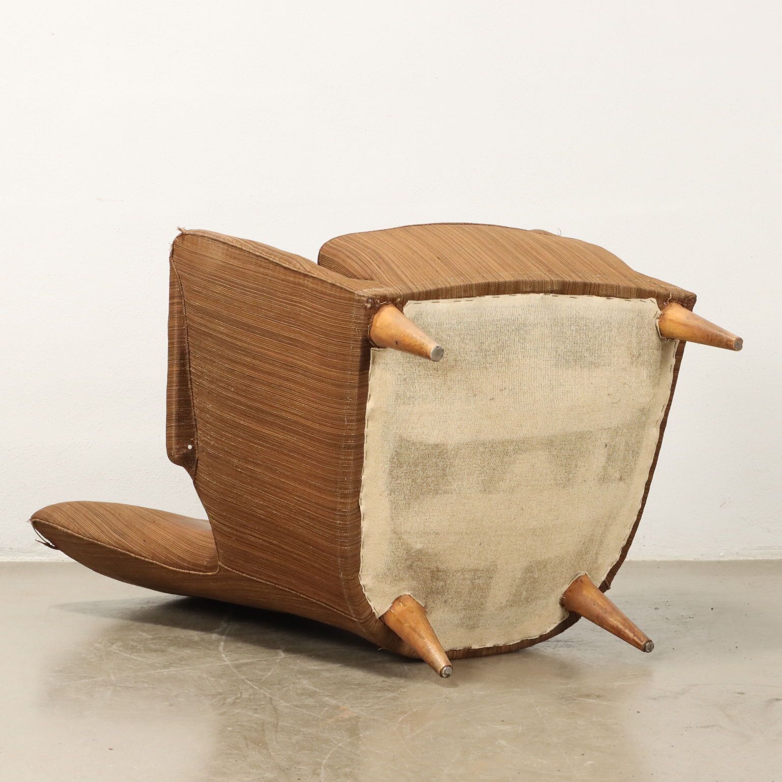 Poltrona Design anni 50-60 - immagine 9