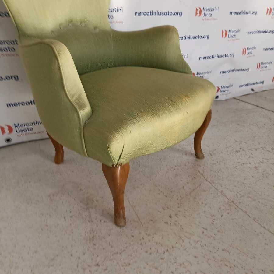 Poltrona Vintage anni 60-70 - immagine 4