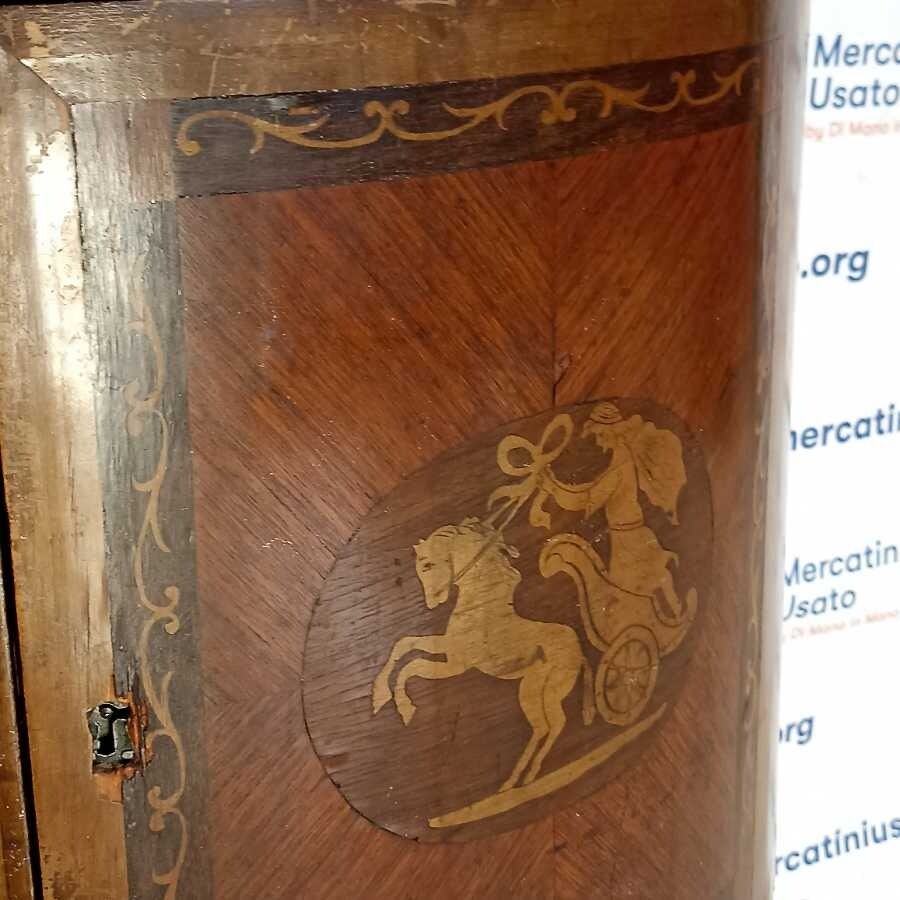 Credenza Demi Lune prima metà 900 - immagine 5