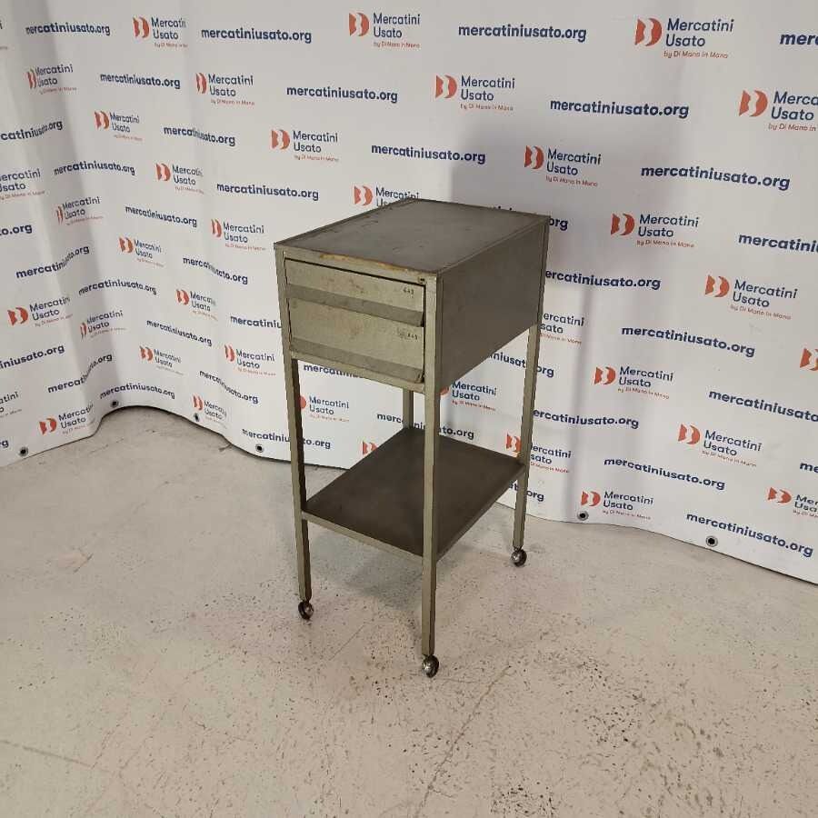 Piccolo schedario Vintage anni 60