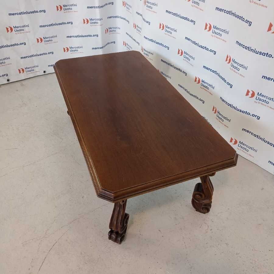 Tavolino stile Luigi Filippo - immagine 3