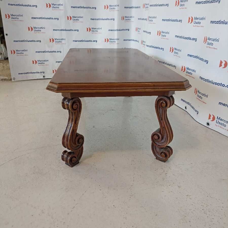 Tavolino stile Luigi Filippo - immagine 4