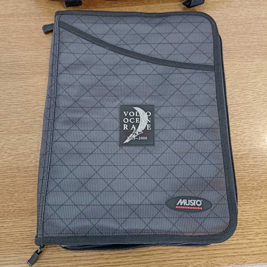 Borsa Laptop e Porta Taccuino Musto Volvo race - immagine 3