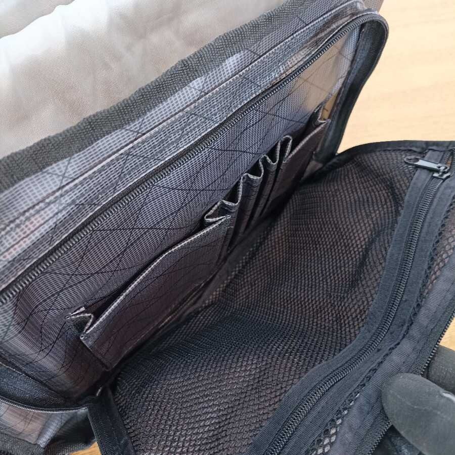 Borsa Laptop e Porta Taccuino Musto Volvo race - immagine 7