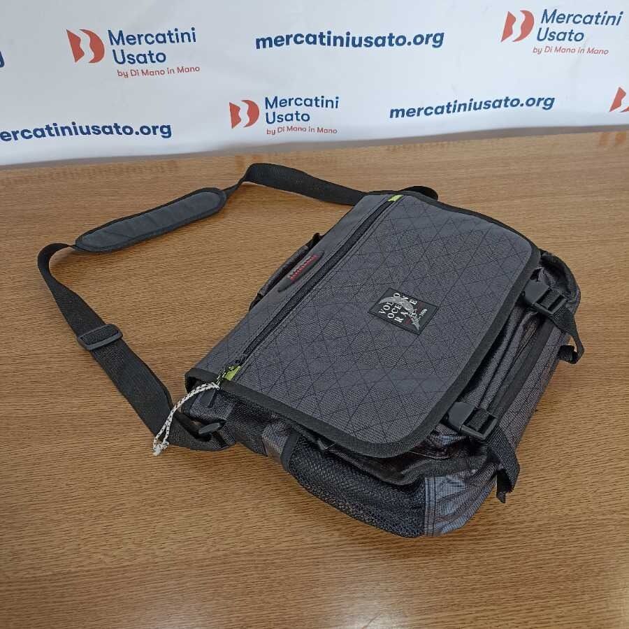 Borsa Laptop e Porta Taccuino Musto Volvo race - immagine 9