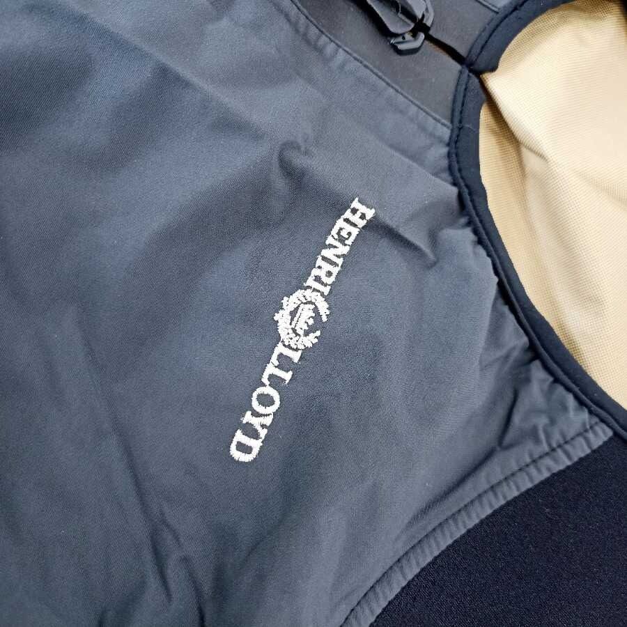 Pantalone nautico Henri&Lloyd - immagine 3