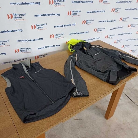 Giacca e Gilet Henri&Lloyd taglia S