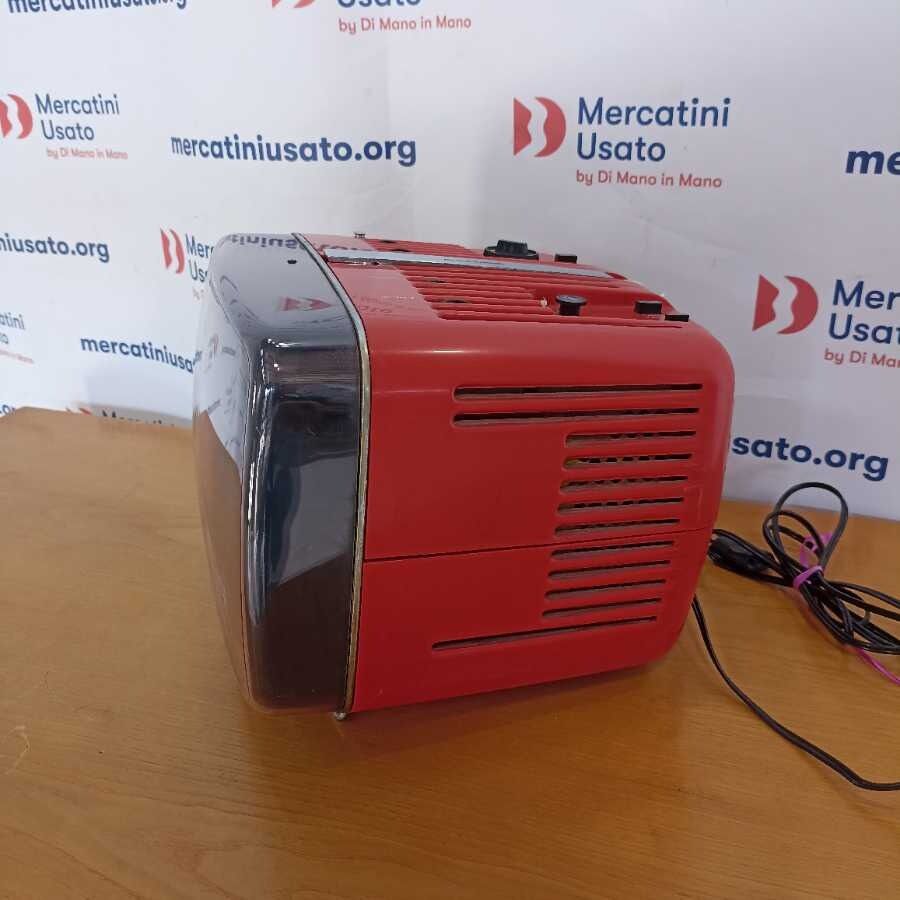 TV Brionvega Doney 12' Serie U Arancione - immagine 2