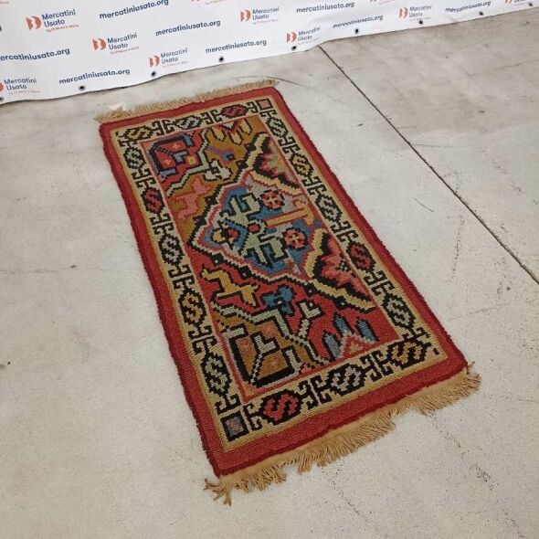 Tappeto Orientale fatto a mano