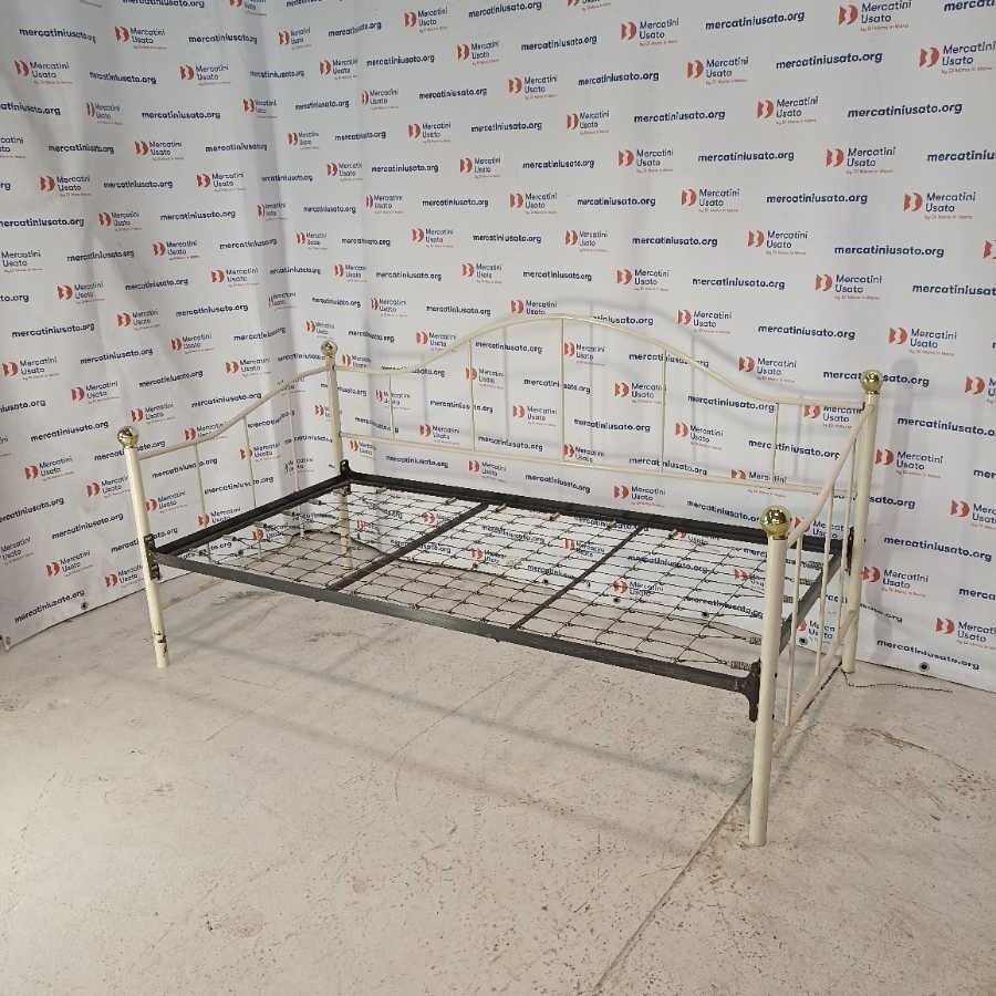 Divano Letto in ferro laccato