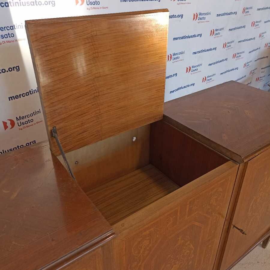 Mobile Highboard stile Luigi XVI - immagine 4