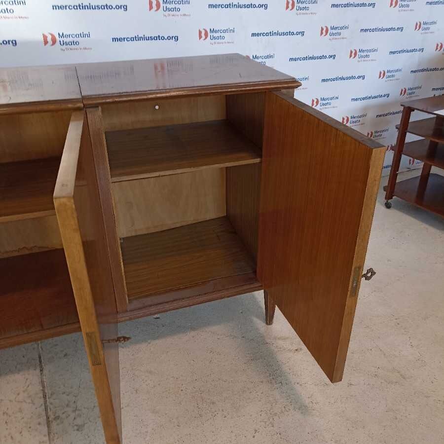 Mobile Highboard stile Luigi XVI - immagine 5