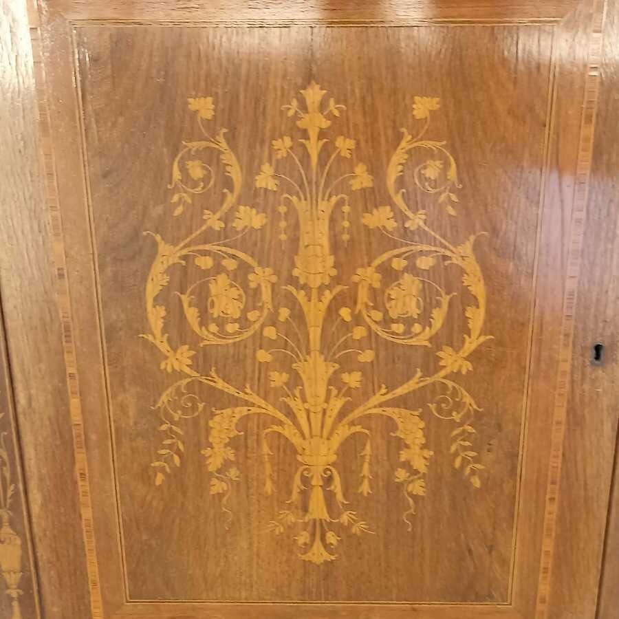 Mobile Highboard stile Luigi XVI - immagine 7