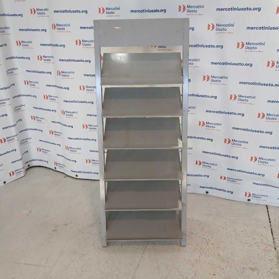 Espositore in metallo smaltato - immagine 2