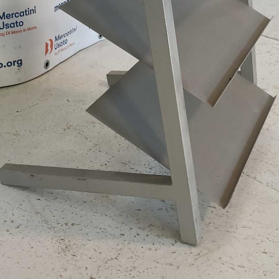 Espositore in metallo smaltato - immagine 4