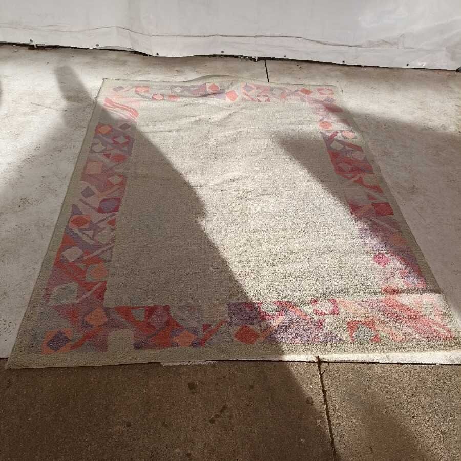 Tappeto Vintage anni 80 - immagine 2