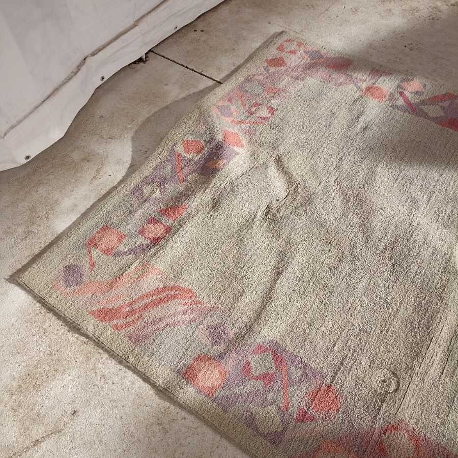 Tappeto Vintage anni 80 - immagine 3